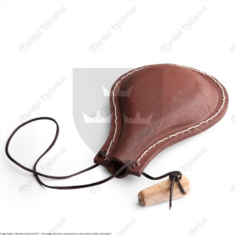 Leather Water Bottle 3