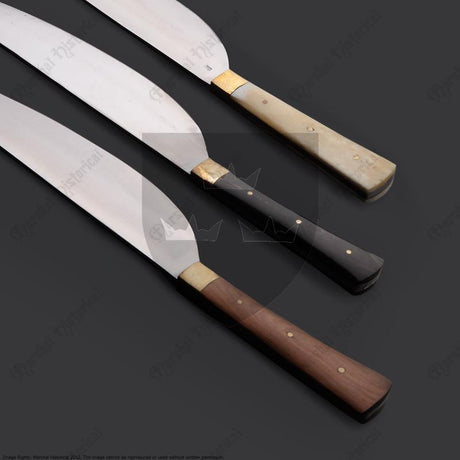 Serving Knife Bone