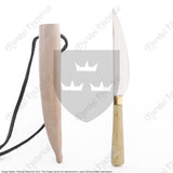 1250 - 1350 Utility Messer Horn
