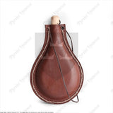 Leather Water Bottle 3