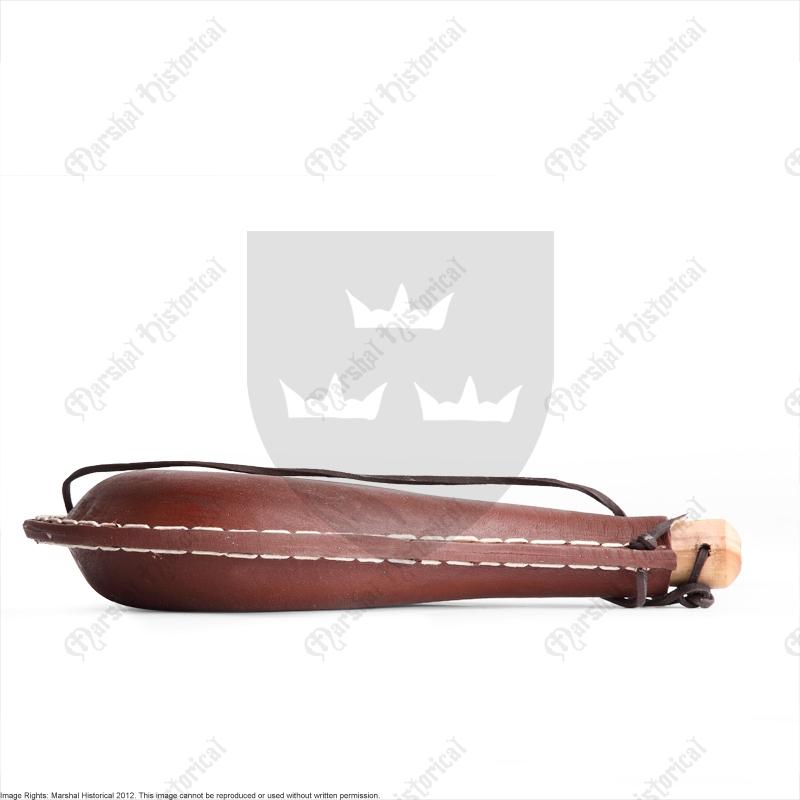 Leather Water Bottle 3