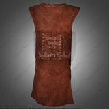 Brigantine Saint Maurice Suede Leather Brown