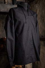Musketeer Shirt Remy Black
