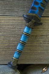 Alluvium Jian 100cm Blau/Schwarz