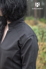 Tunika Theresa - Schwarz