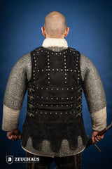 Visby Brigantine Black