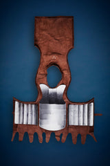 Brigantine Wisby Suede Leather Brown