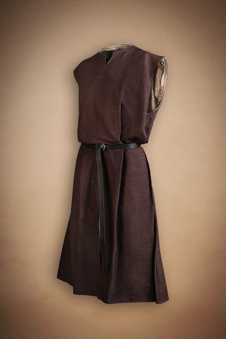 Light overcoat Gambeson Braun