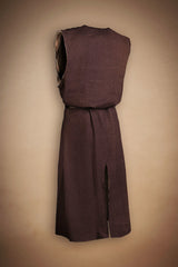 Light overcoat Gambeson Brown